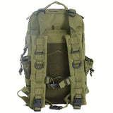 28L Tactical Backpack – 900D Camo Design for Travel, Hiking, Camping, Cycling & Outdoor Adventures