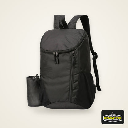23L Day Pack Portable Foldable Backpack Folding Mountaineering Bag Ultralight Outdoor Cycling Rucksack Travel Hiking Knapsack