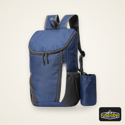 23L Day Pack Portable Foldable Backpack Folding Mountaineering Bag Ultralight Outdoor Cycling Rucksack Travel Hiking Knapsack