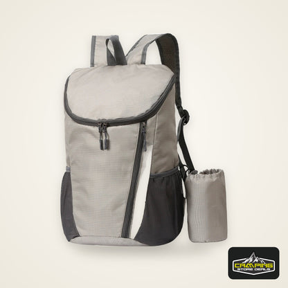 23L Day Pack Portable Foldable Backpack Folding Mountaineering Bag Ultralight Outdoor Cycling Rucksack Travel Hiking Knapsack