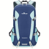 [Large Ovizytrax] Large Capacity Ovizytrax 50L Backpack | Adjustable Fit, Multi-Pocket Design for Hiking, Travel, and Sports, Durable Zippers