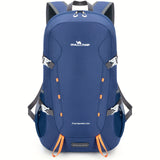 [Large Ovizytrax] Large Capacity Ovizytrax 50L Backpack | Adjustable Fit, Multi-Pocket Design for Hiking, Travel, and Sports, Durable Zippers