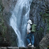 IDRYBAG Lightweight Dry Backpack – Waterproof Outdoor Bag for Travel, Hiking & Camping (Unisex)