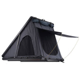 VEVOR Rooftop Tent Hard Shell 2-3 Person Waterproof for Jeep SUV Truck w/ Ladder