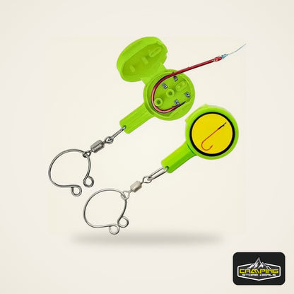 Fishing Knot Tying Tool (2 Pack)