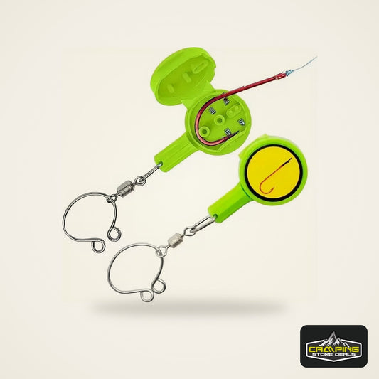 Fishing Knot Tying Tool (2 Pack)