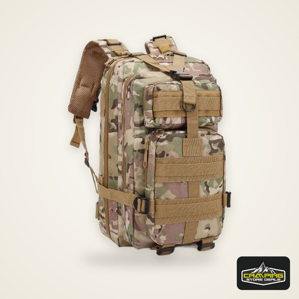 30/50L Tactical Backpacks Man Traveling Bags Survival Outdoor 3P Assault Pack EDC Molle Pack hiking Trekking Hunting Bag