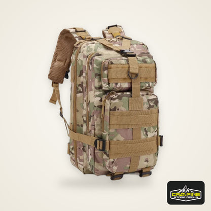 30/50L Tactical Backpacks Man Traveling Bags Survival Outdoor 3P Assault Pack EDC Molle Pack hiking Trekking Hunting Bag