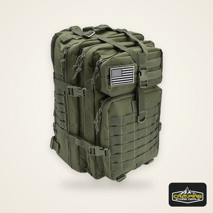 30/50L Tactical Backpacks Man Traveling Bags Survival Outdoor 3P Assault Pack EDC Molle Pack hiking Trekking Hunting Bag
