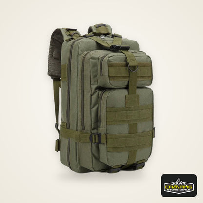30/50L Tactical Backpacks Man Traveling Bags Survival Outdoor 3P Assault Pack EDC Molle Pack hiking Trekking Hunting Bag