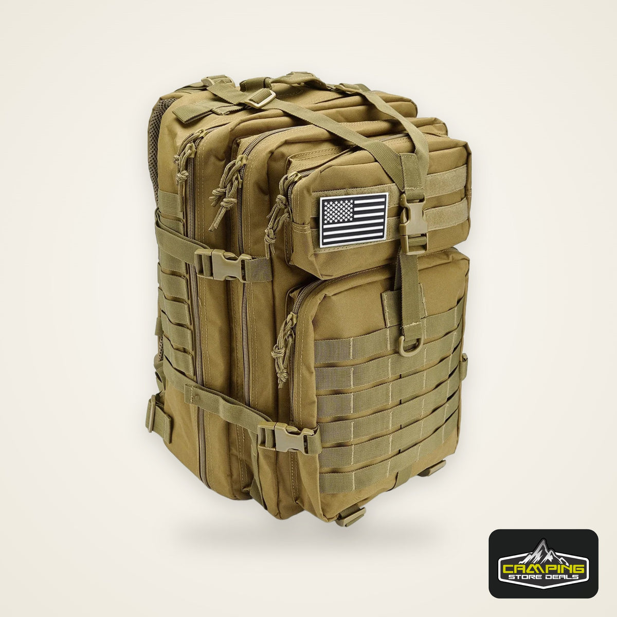 30/50L Tactical Backpacks Man Traveling Bags Survival Outdoor 3P Assault Pack EDC Molle Pack hiking Trekking Hunting Bag