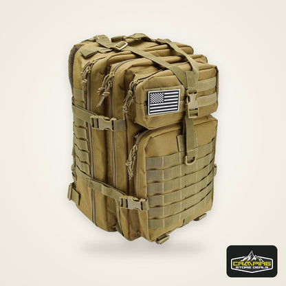 30/50L Tactical Backpacks Man Traveling Bags Survival Outdoor 3P Assault Pack EDC Molle Pack hiking Trekking Hunting Bag
