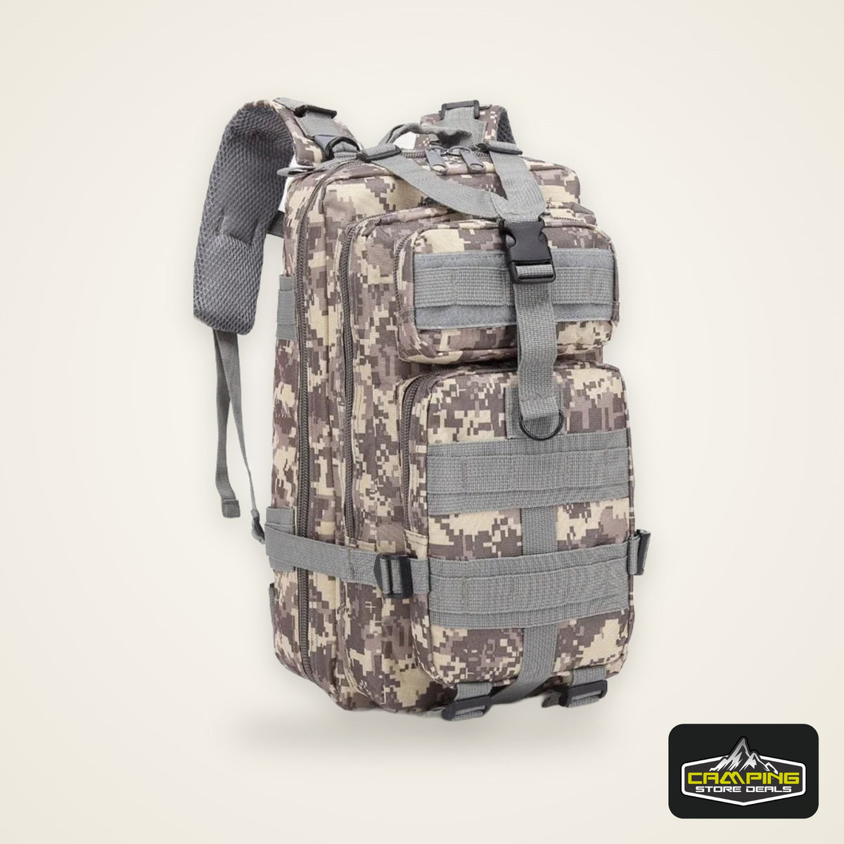 30/50L Tactical Backpacks Man Traveling Bags Survival Outdoor 3P Assault Pack EDC Molle Pack hiking Trekking Hunting Bag