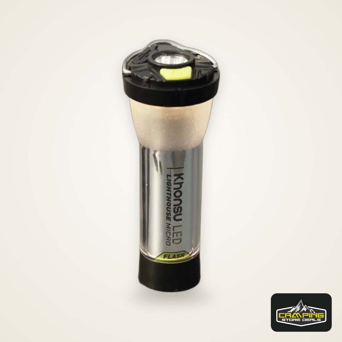 3000mah GZ Lighthouse camping light Super Long Battery Life LED Camping Tent Hiking Atmosphere Lamp Tower Flashlight