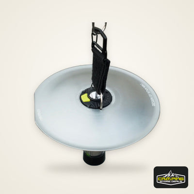 3000mah GZ Lighthouse camping light Super Long Battery Life LED Camping Tent Hiking Atmosphere Lamp Tower Flashlight