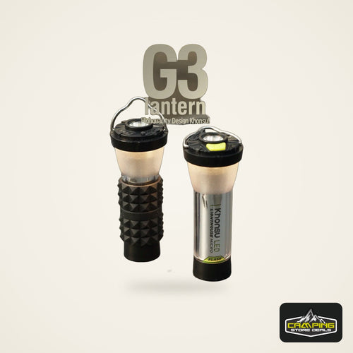 3000mAh Lighthouse LED Camping Lantern
