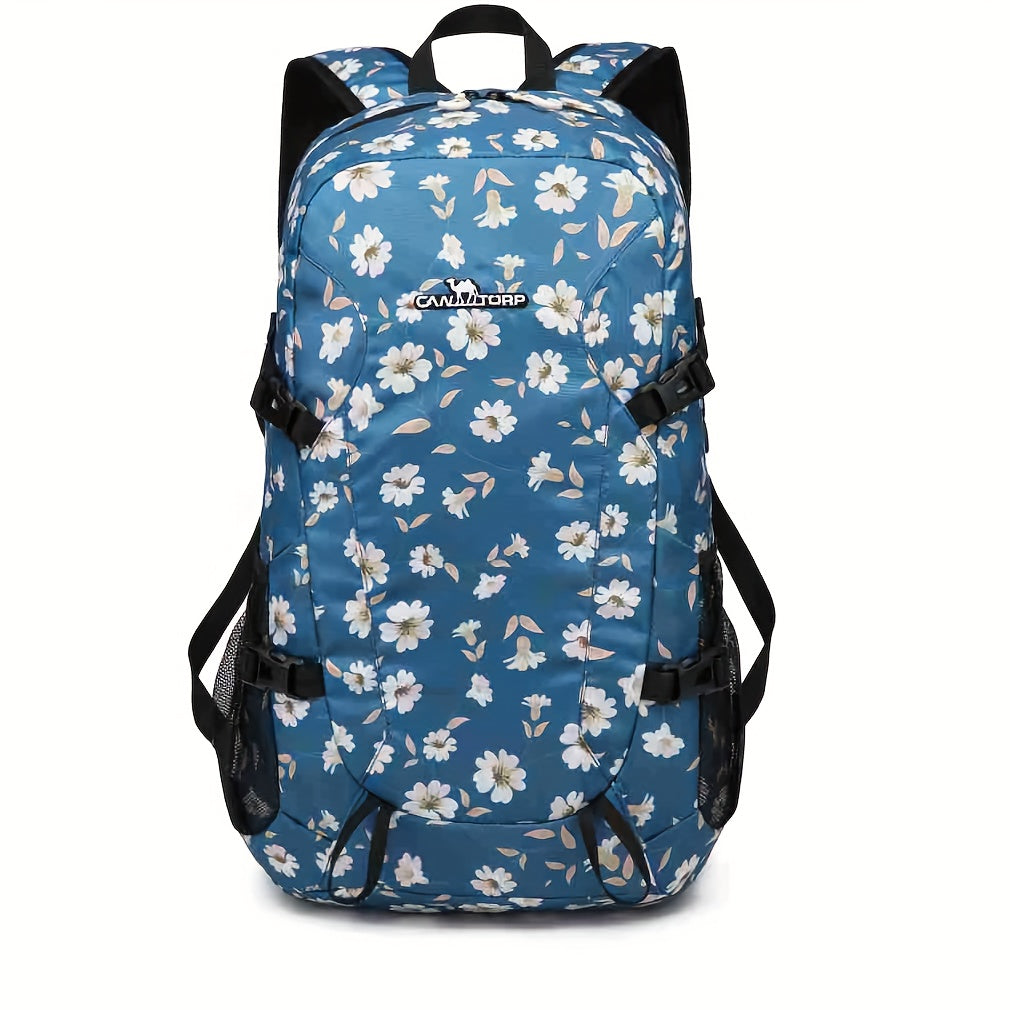 [Large Ovizytrax] Large Capacity Ovizytrax 50L Backpack | Adjustable Fit, Multi-Pocket Design for Hiking, Travel, and Sports, Durable Zippers