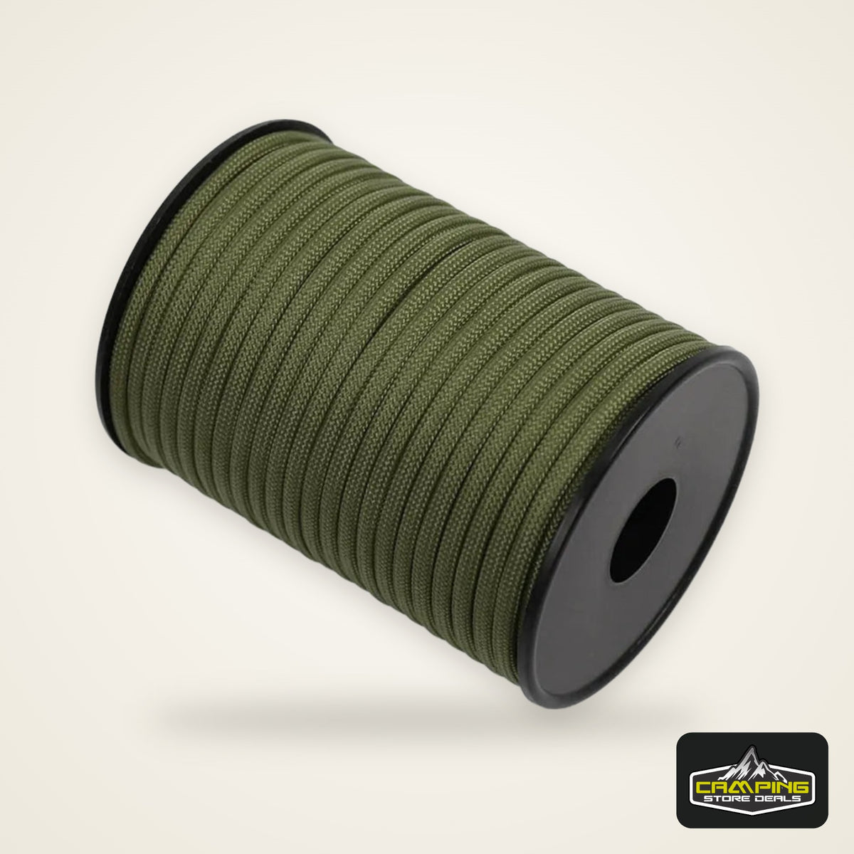 30M 550 Military Standard 9-Core Paracord Rope 4mm Outdoor Parachute Cord Survival Umbrella Tent Lanyard Strap Clothesline