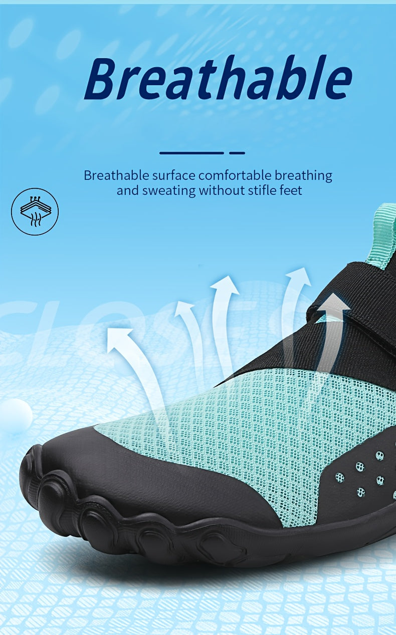 Quick-Dry Water Shoes for Surfing, Hiking & Outdoor Adventures – Lightweight & Breathable
