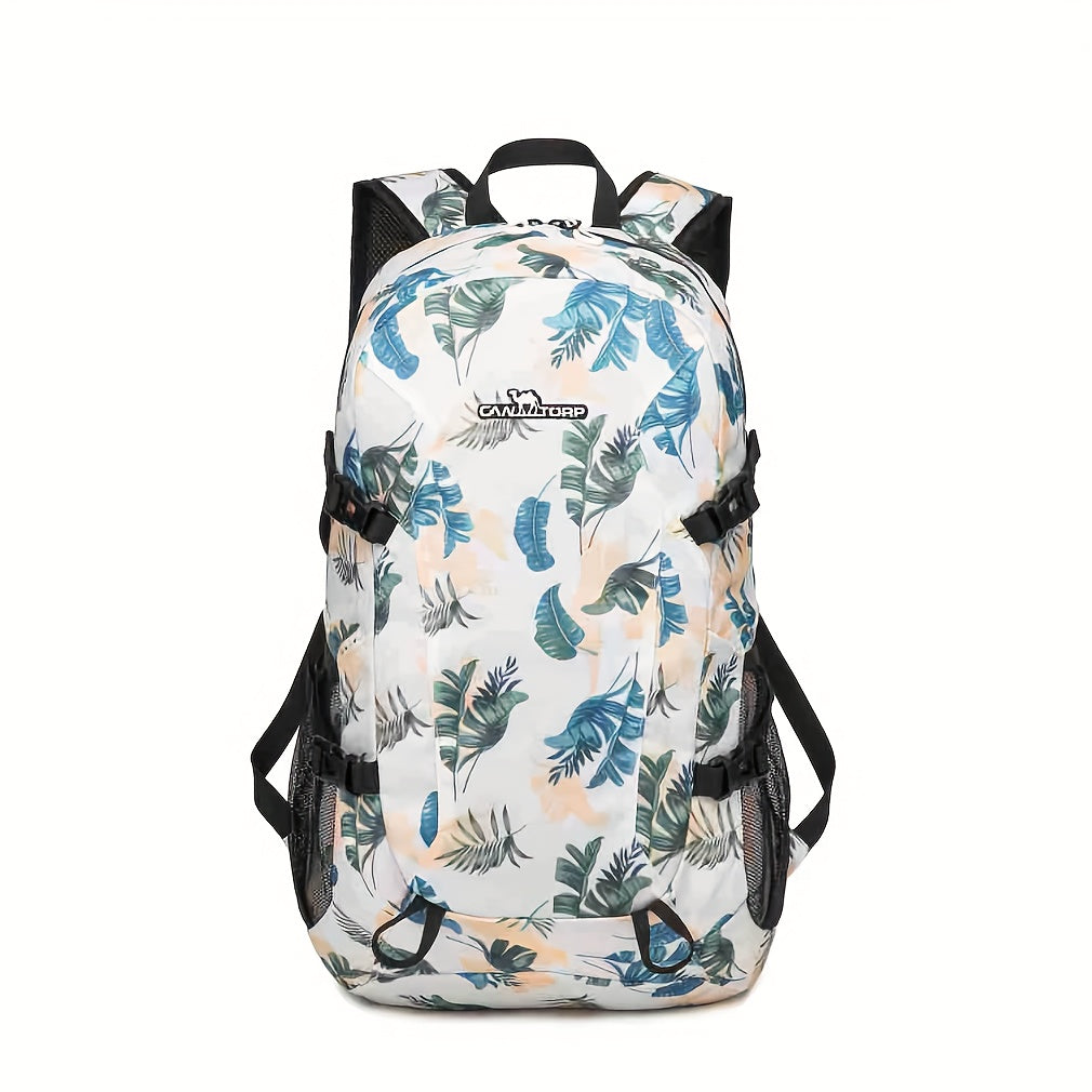 [Large Ovizytrax] Large Capacity Ovizytrax 50L Backpack | Adjustable Fit, Multi-Pocket Design for Hiking, Travel, and Sports, Durable Zippers