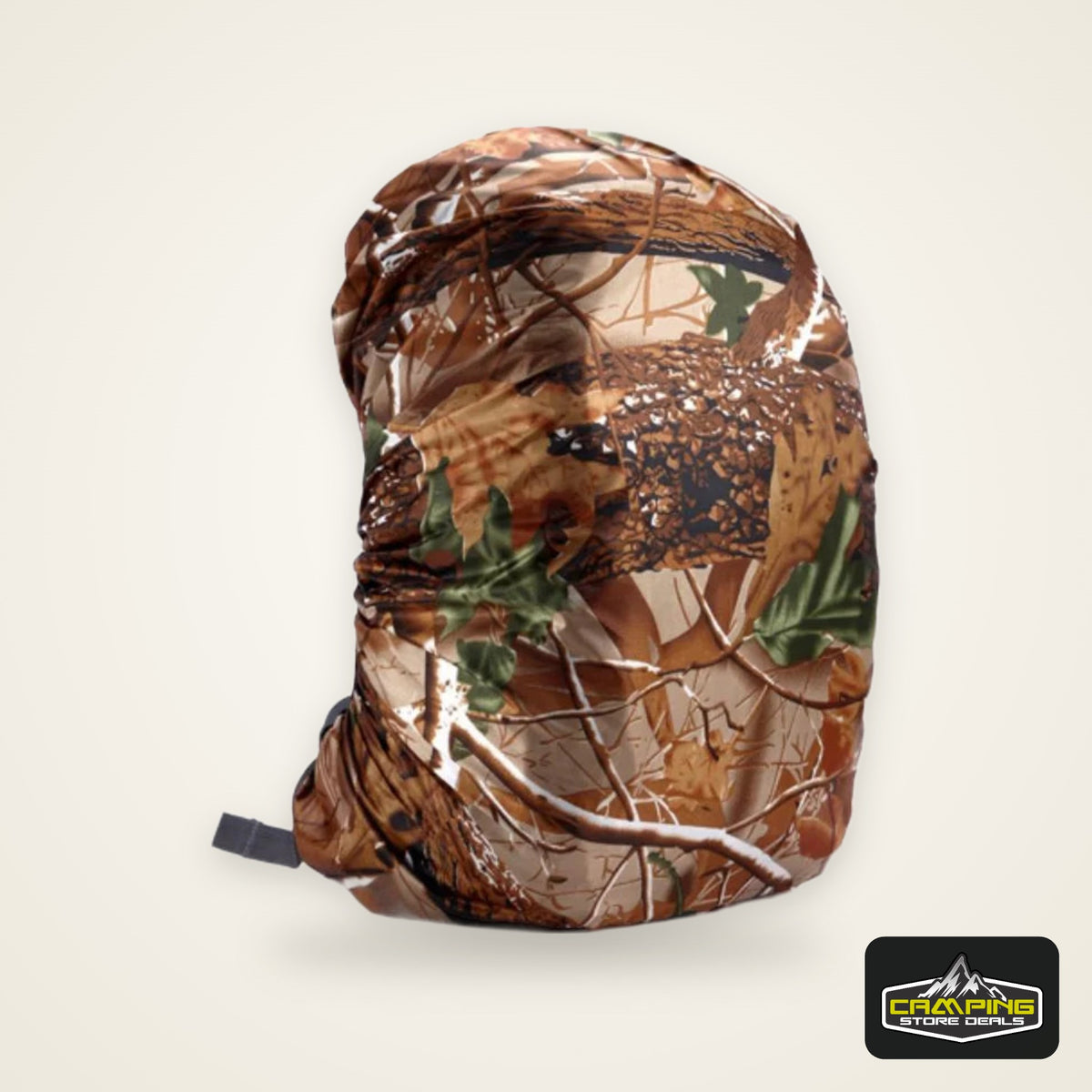 35L/60L Outdoor Camping Hiking Mountaineering Backpack Bag Waterproof  Rain Cap Cover