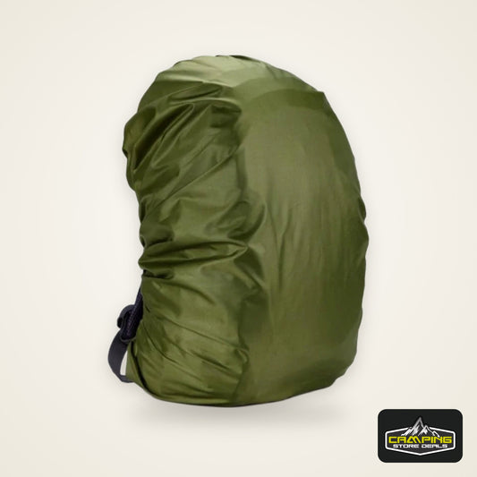 35L/60L Outdoor Camping Hiking Mountaineering Backpack Bag Waterproof  Rain Cap Cover
