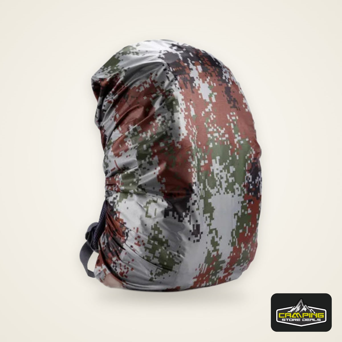 35L/60L Outdoor Camping Hiking Mountaineering Backpack Bag Waterproof  Rain Cap Cover
