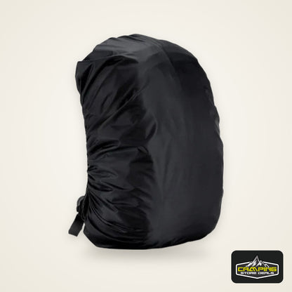 35L/60L Outdoor Camping Hiking Mountaineering Backpack Bag Waterproof  Rain Cap Cover