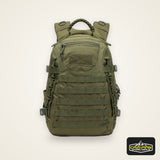 38L Tactical Backpack Style, Large Capacity Waterproof Outdoor Rucksack with MOLLE System, Hiking Camping Travel Bug Out Bag