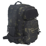 28L Tactical Backpack – 900D Camo Design for Travel, Hiking, Camping, Cycling & Outdoor Adventures
