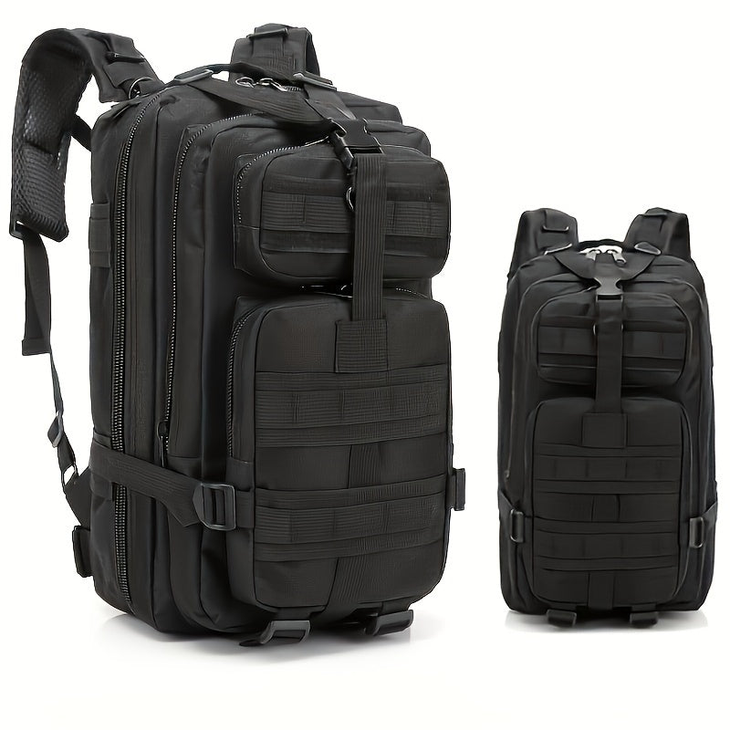 Outdoor sports bag Hiking bag Camping bag Wilderness survival bag Leisure bag Multi-functional backpack