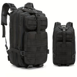 Outdoor sports bag Hiking bag Camping bag Wilderness survival bag Leisure bag Multi-functional backpack