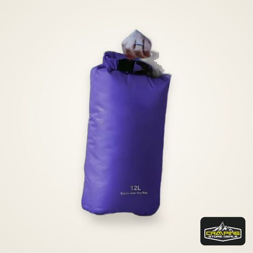3L 5L 12L 20L 35L Waterproof Dry Sack Ultralight Outdoor Storage Bag For Kayaking Rafting Swimming Drifting Camping Beach