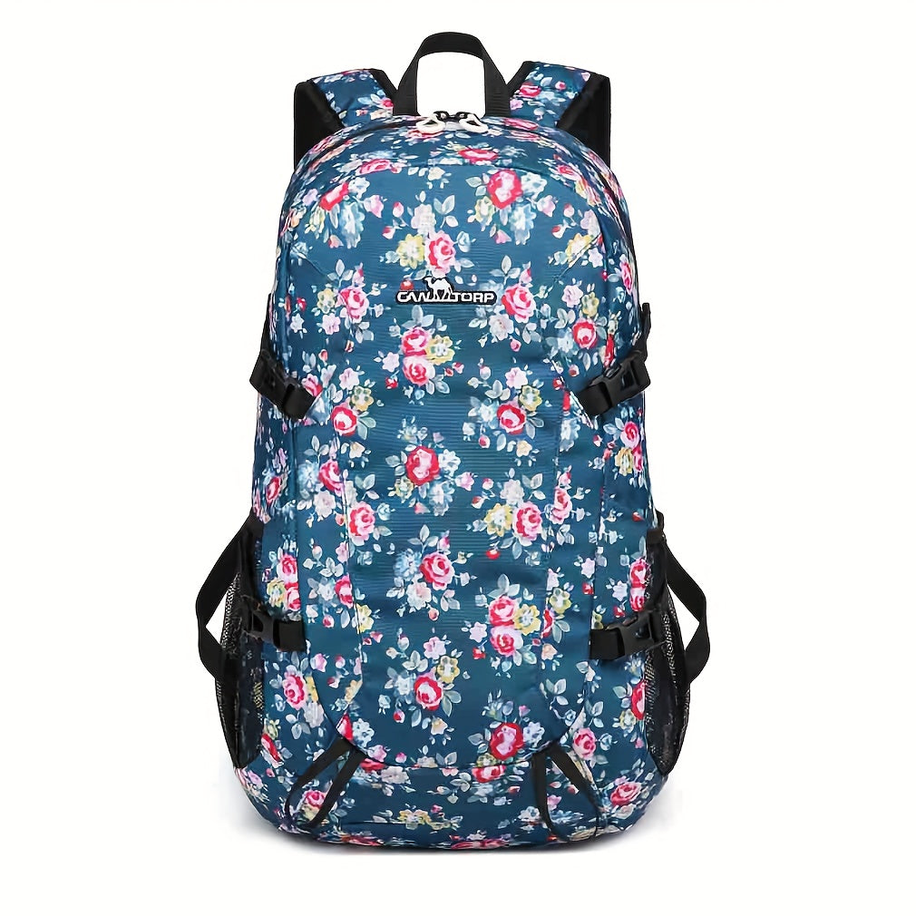 [Large Ovizytrax] Large Capacity Ovizytrax 50L Backpack | Adjustable Fit, Multi-Pocket Design for Hiking, Travel, and Sports, Durable Zippers