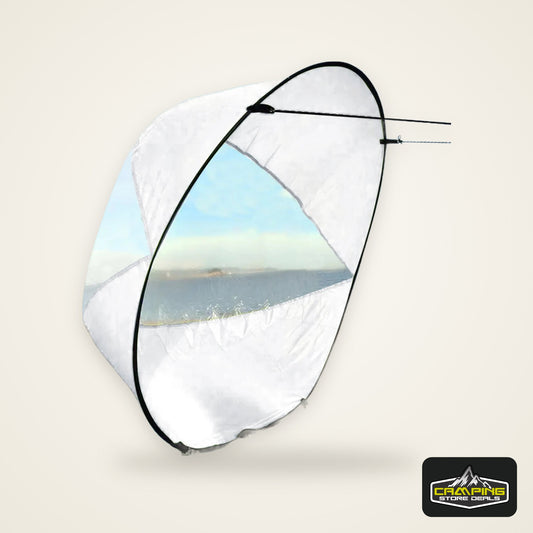 42" SUP Board Surf Wind Sail – Foldable Kayak & Surfboard Paddle Sail for Water Sports (5 Colors)