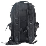 28L Tactical Backpack – 900D Camo Design for Travel, Hiking, Camping, Cycling & Outdoor Adventures