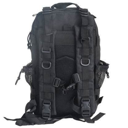 28L Tactical Backpack – 900D Camo Design for Travel, Hiking, Camping, Cycling & Outdoor Adventures