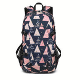 [Large Ovizytrax] Large Capacity Ovizytrax 50L Backpack | Adjustable Fit, Multi-Pocket Design for Hiking, Travel, and Sports, Durable Zippers