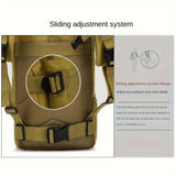 Outdoor sports bag Hiking bag Camping bag Wilderness survival bag Leisure bag Multi-functional backpack