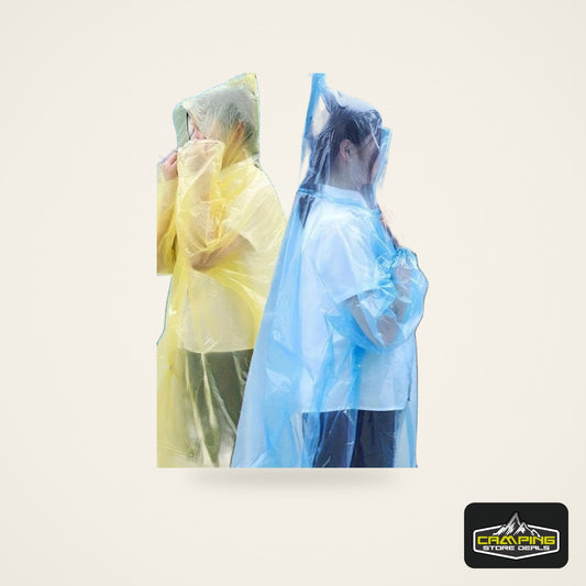 5/10Pcs Disposable Waterproof Raincoat Outdoor Hiking Mountain Travel Emergency Portable Poncho Compact Rainwea