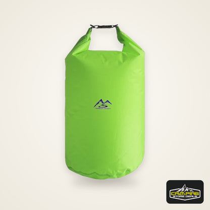5-70L Waterproof Bag Outdoor Dry Sack Floating Gear Bags For Boating Fishing Rafting Swimming Large Capacity Storage Pack Pouch