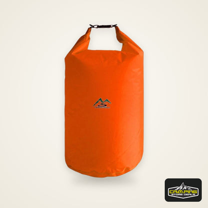 5-70L Waterproof Bag Outdoor Dry Sack Floating Gear Bags For Boating Fishing Rafting Swimming Large Capacity Storage Pack Pouch
