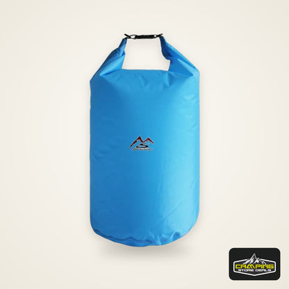 5-70L Waterproof Bag Outdoor Dry Sack Floating Gear Bags For Boating Fishing Rafting Swimming Large Capacity Storage Pack Pouch