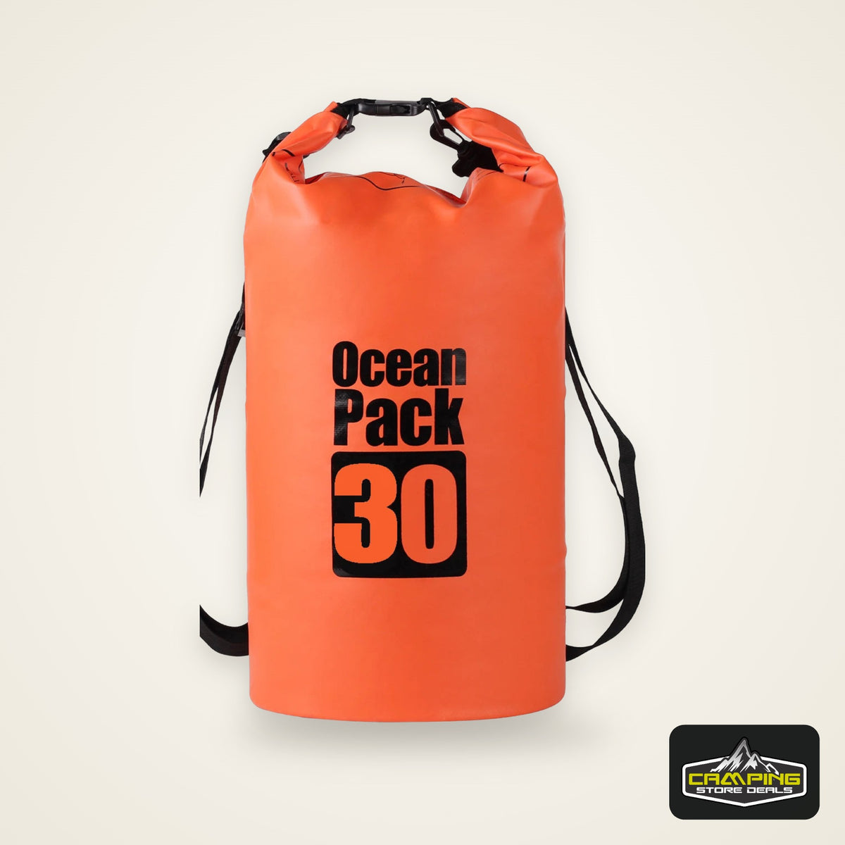 500D Waterproof Swimming Bag Dry Sack 5/10/15/20/30L Waterproof Floating Dry Gear Bags For Boating Fishing Rafting Swimming