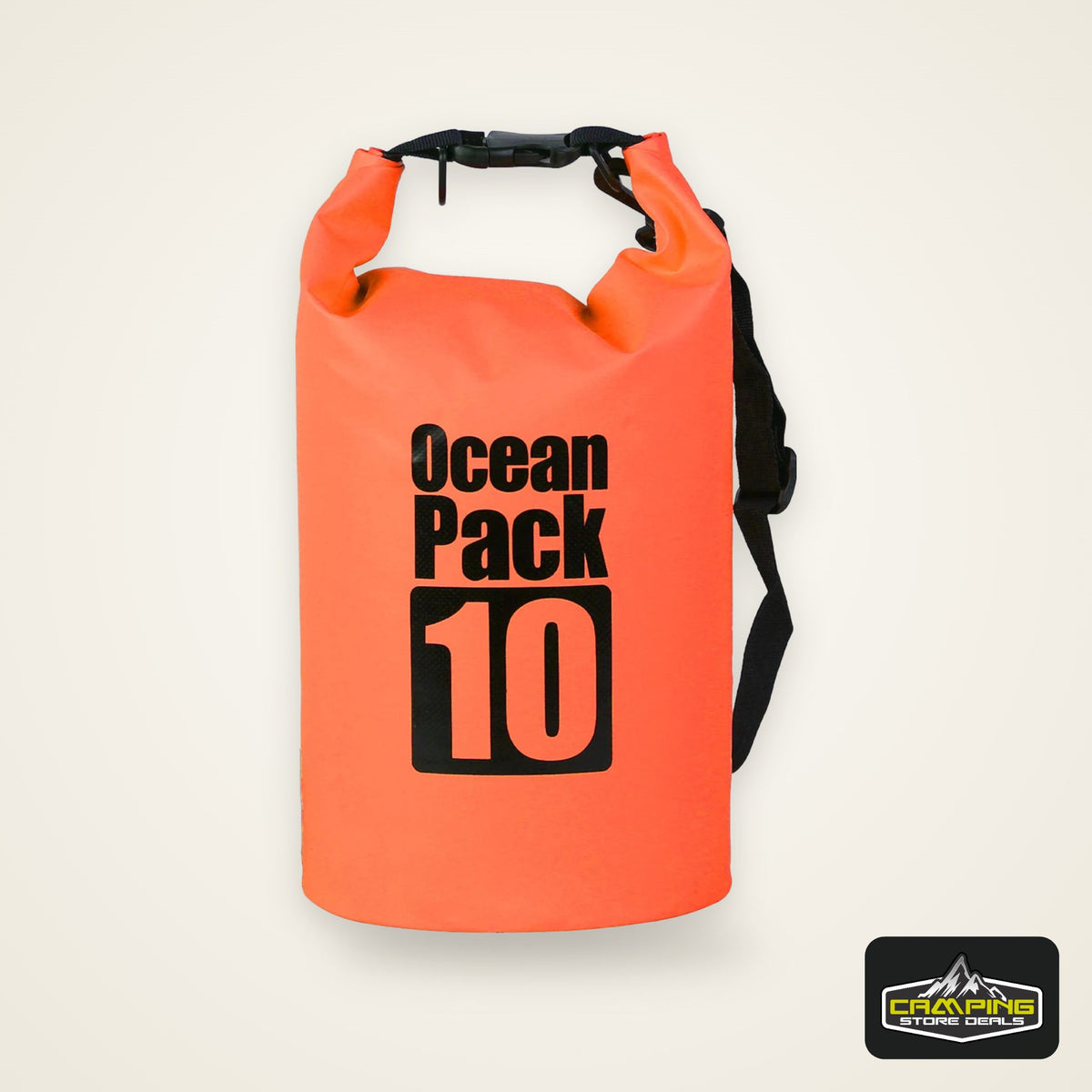 500D Waterproof Swimming Bag Dry Sack 5/10/15/20/30L Waterproof Floating Dry Gear Bags For Boating Fishing Rafting Swimming
