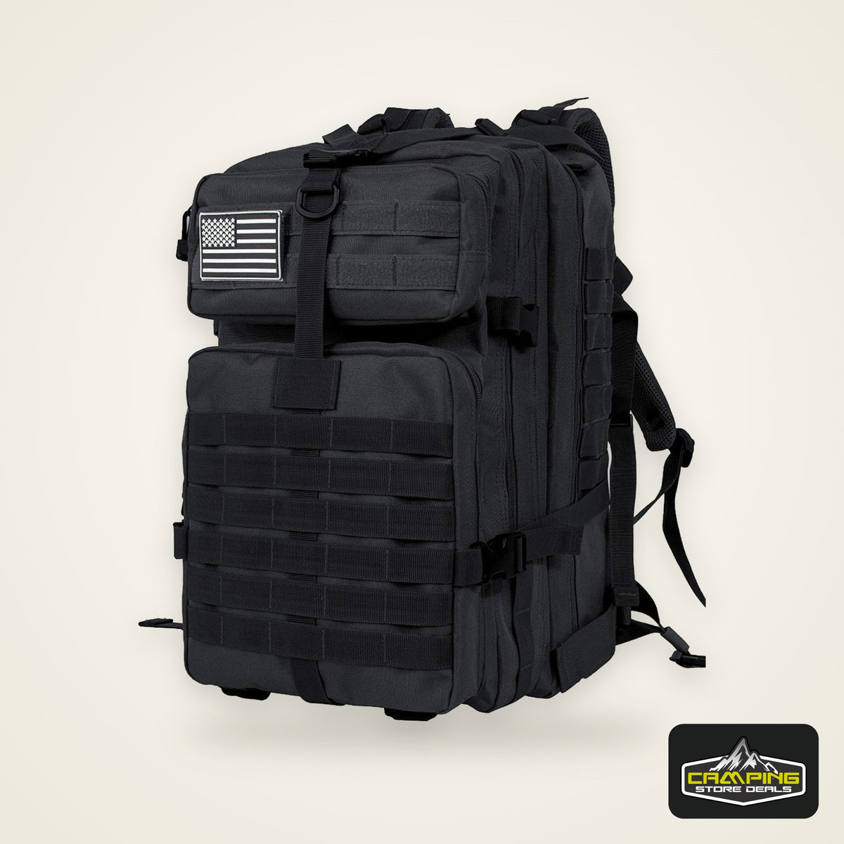 50L Man Tactical Backpacks Outdoor Traveling Bags Outdoor 3P School Pack EDC Molle Pack For Trekking Hunting Bag