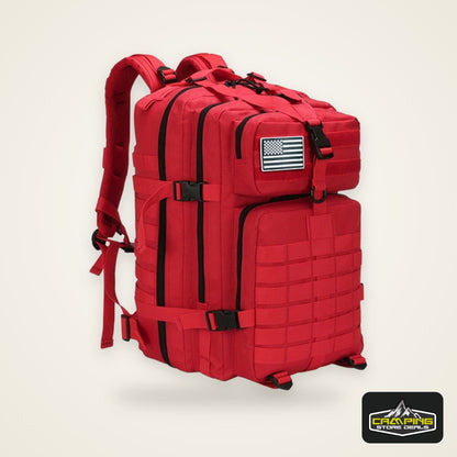 50L Man Tactical Backpacks Outdoor Traveling Bags Outdoor 3P School Pack EDC Molle Pack For Trekking Hunting Bag