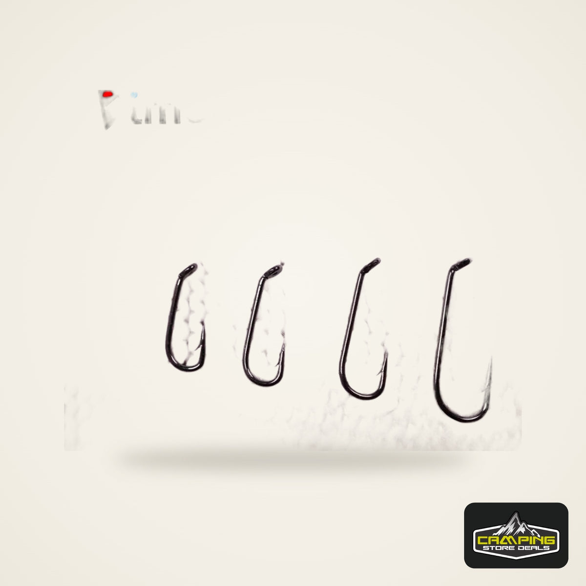 Bimoo 2X Dry Fly Hooks Black Nickel (50/100 Pack)