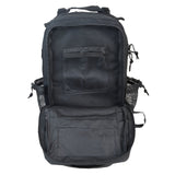28L Tactical Backpack – 900D Camo Design for Travel, Hiking, Camping, Cycling & Outdoor Adventures