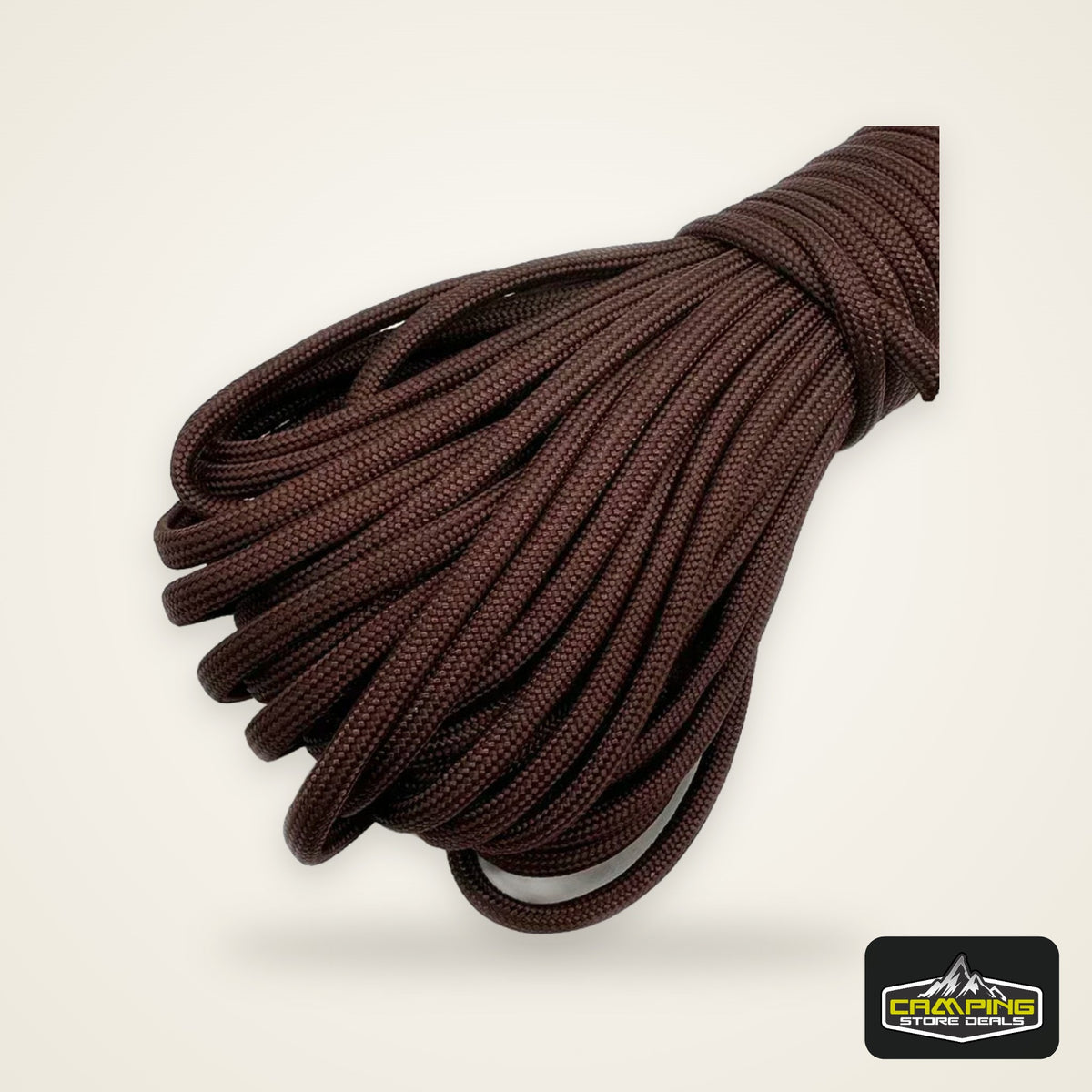 550 Paracord Outdoor Camping 5 15 30 M Dia.4mm For  Survival Lanyard Parachute Rope Hiking Tent Accessories 7 Cores Cord 4 Size